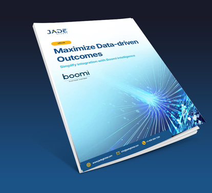 Maximize Data-Driven Outcomes: Simplify Integration with Boomi Intelligence