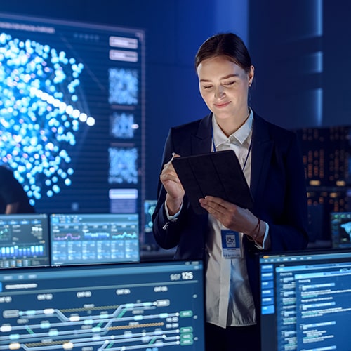 Solutions services