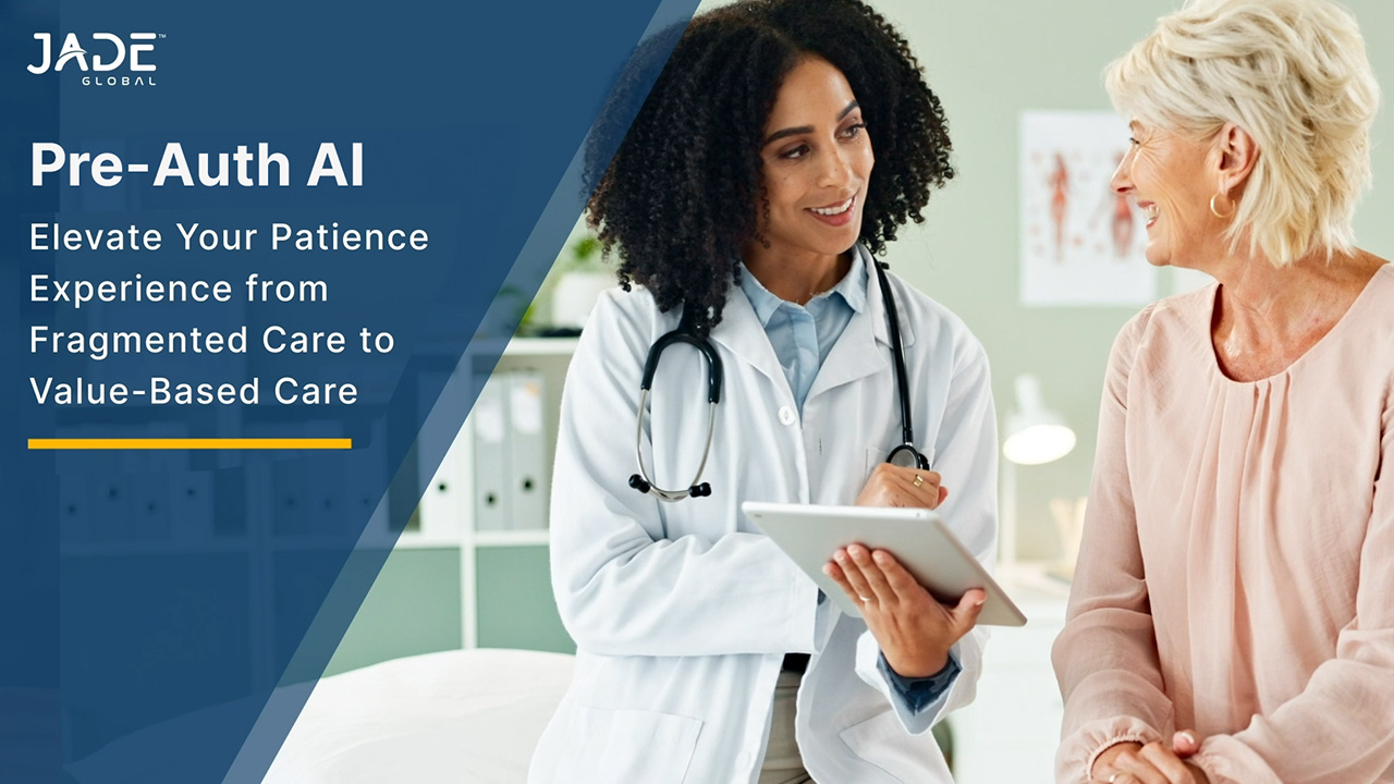 Prior Authorization Solution Video