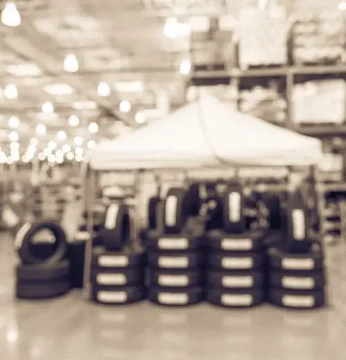 Retail Tire Chain Reports