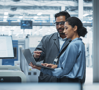 How a Semiconductor Company Upgraded Enterprise Applications with IT Infrastructure Modernization and Oracle Managed Services