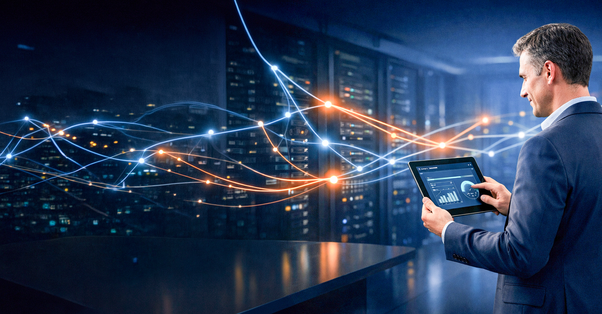 Why Enterprises Choose AI-Ready iPaaS Platform